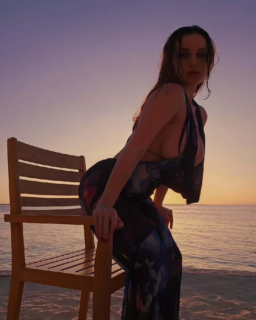 Sexy girl Miranda Faith nude in San Pedro Sula