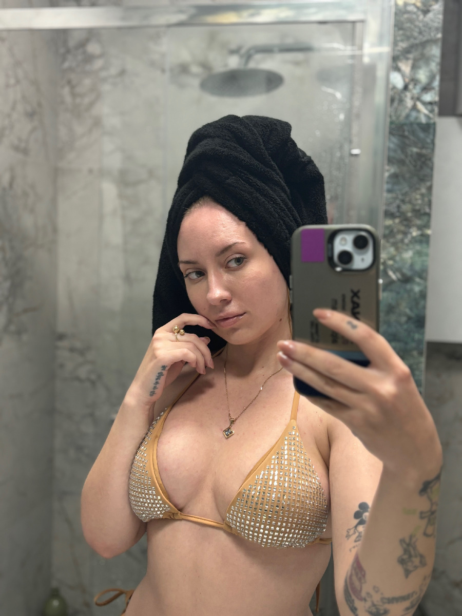 Nude girl KateV in San Pedro Sula