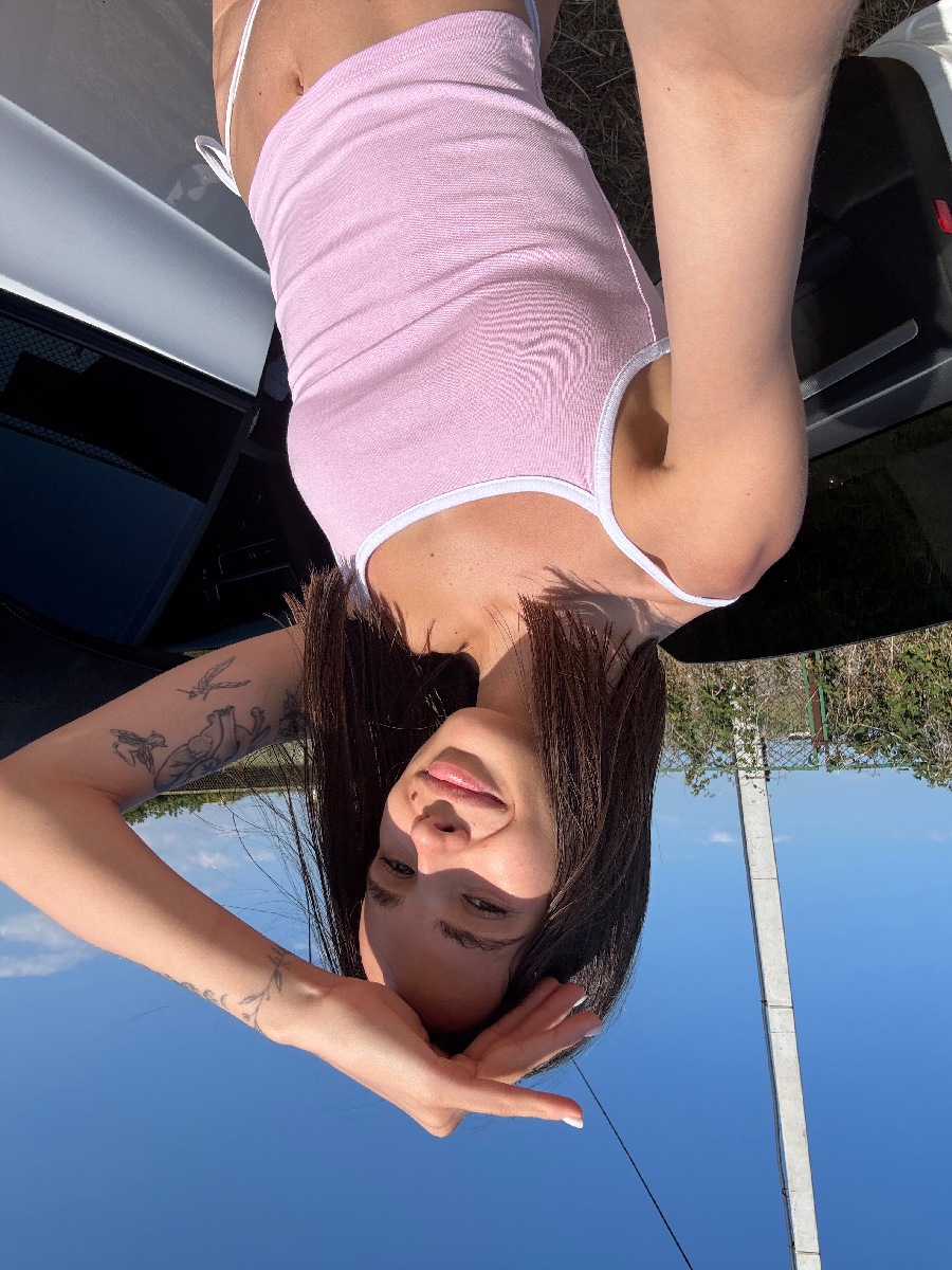 Sexy model Tina in San Pedro Sula